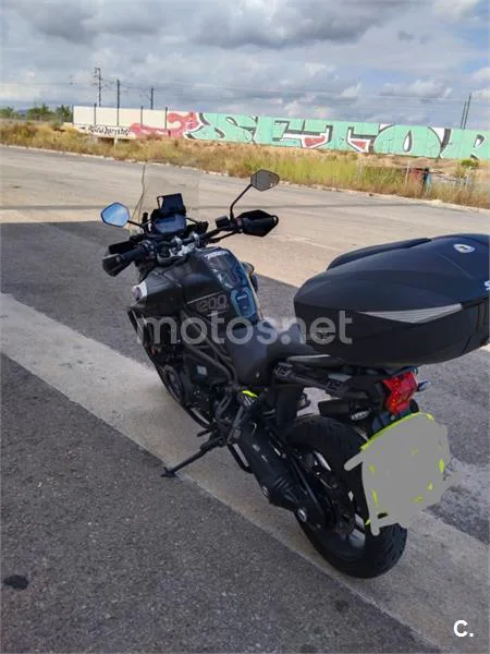 Triumph Tiger 1200 10.900 € 2020 Valencia - 1