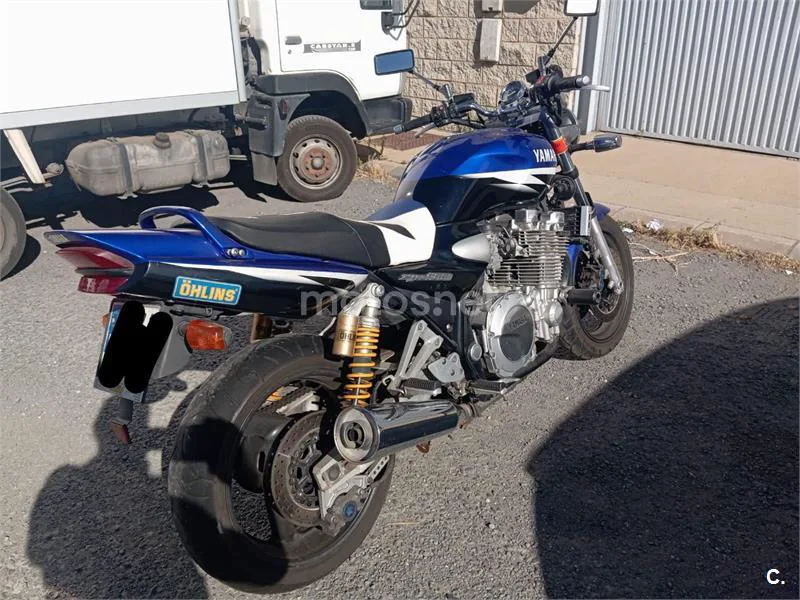 Yamaha XJR1300 4000 € 2003 Huelva - 1