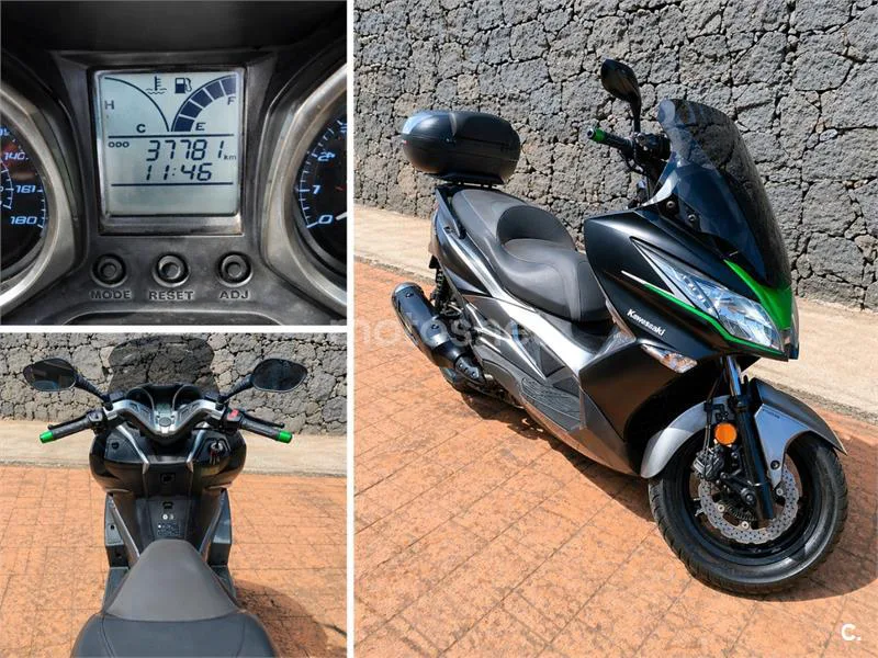 Kawasaki J300 2400 € 2017 Las Palmas - 1