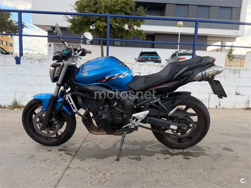 Yamaha FZ6 S2 3000 € 2007 La Rioja - 1