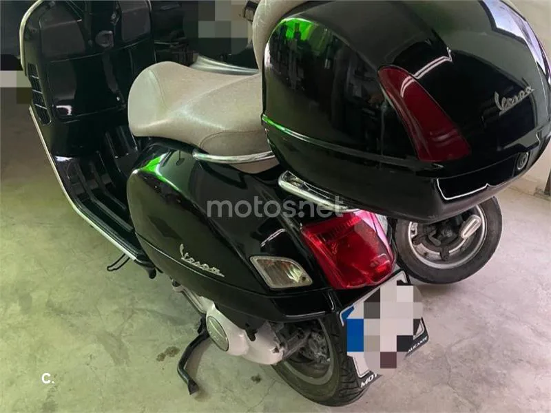 Vespa GTS 250 3000 € 2008 Alicante - 1
