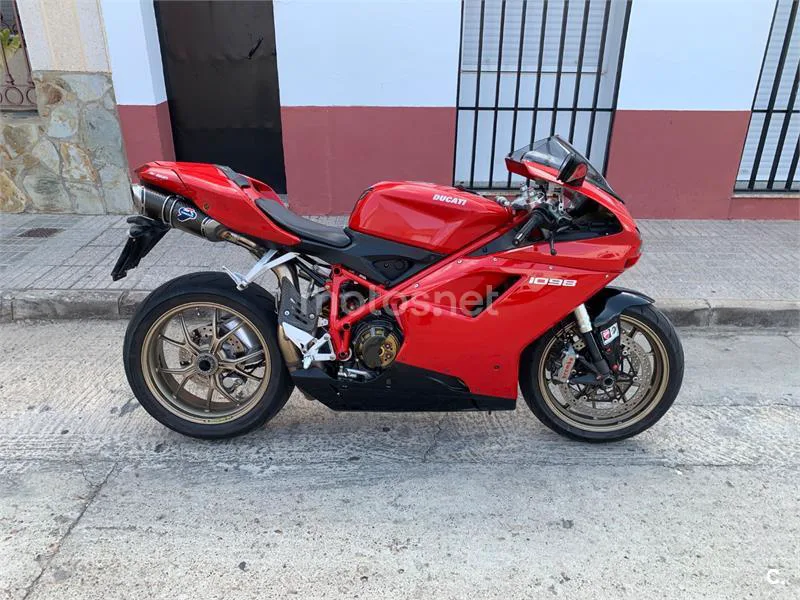 Ducati 1098 R 9525 € 2007 Badajoz - 1