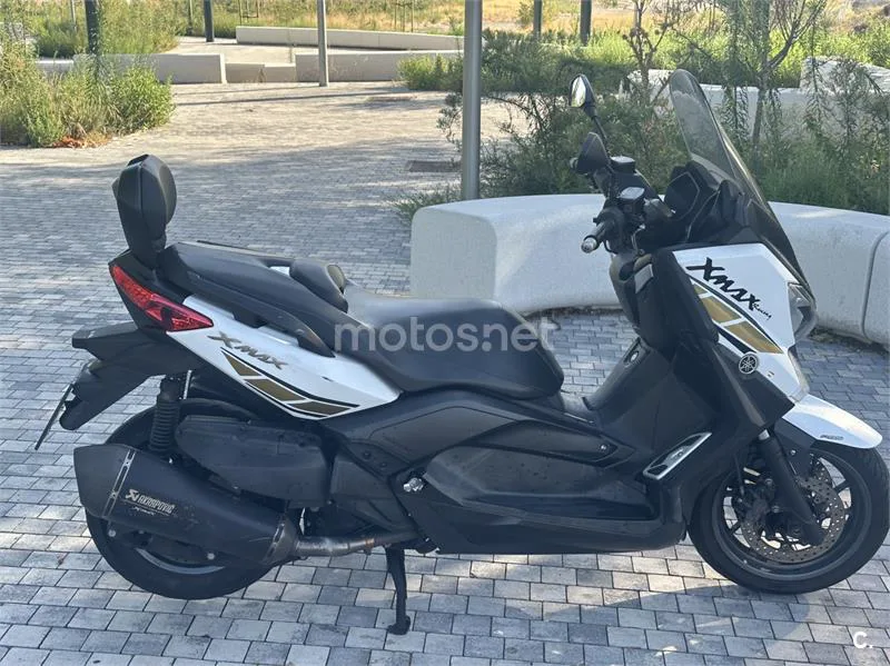 Yamaha XMAX 400 - Vista 1