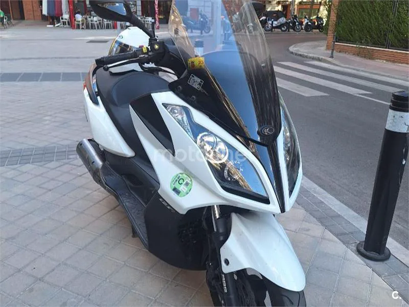 Kymco Super Dink 125 2000 € 2016 Madrid - 1