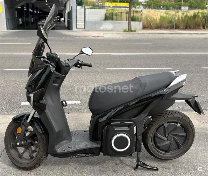 Silence S01 2000 € 2023 Madrid - 1