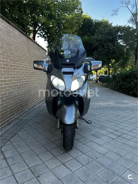 Suzuki Burgman 650 Executive 3100 € 2008 Madrid - 1