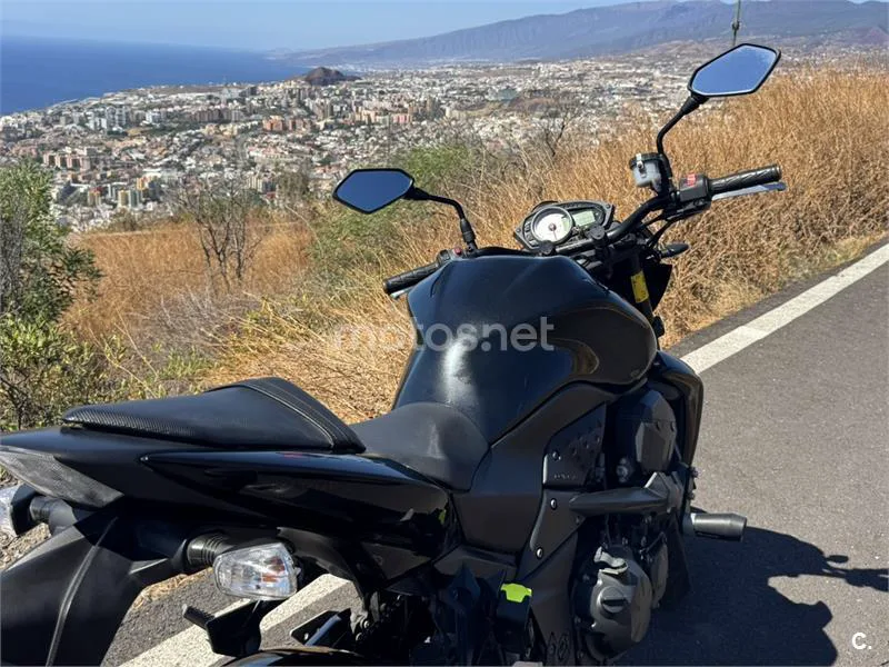 Kawasaki Z750 3200 € 2010 Santa Cruz de Tenerife - 1