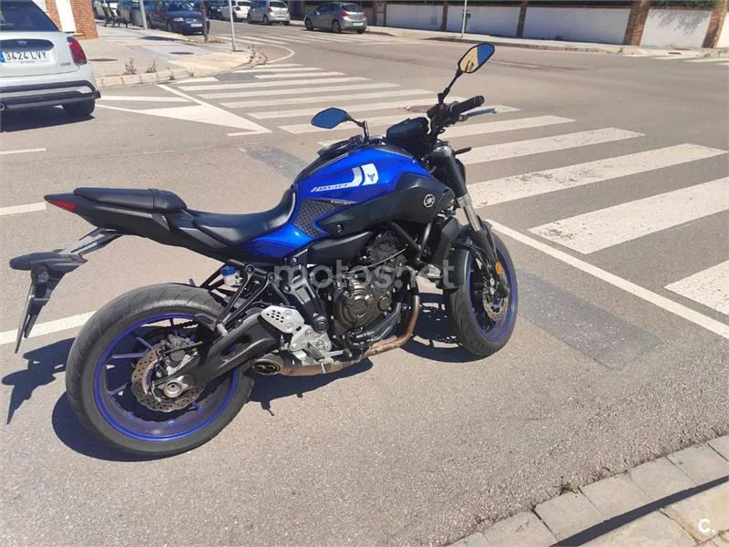 Yamaha MT-07 4900 € 2018 Castellón - 1