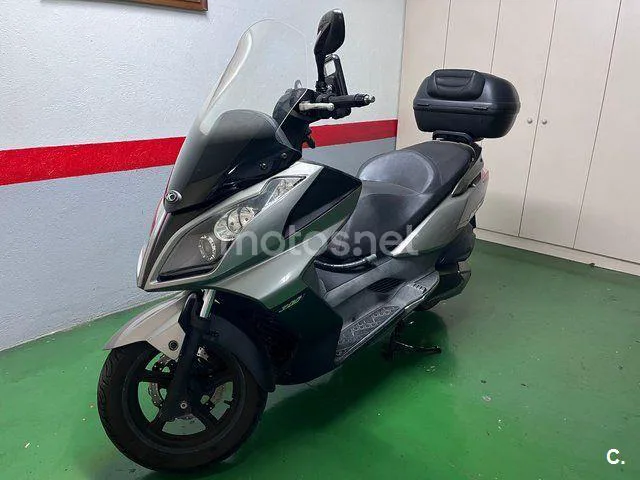 Kymco Super Dink 300 - Vista 1