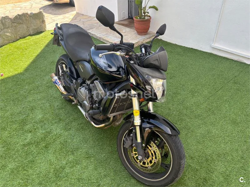 Honda CB600F Hornet - Vista 1