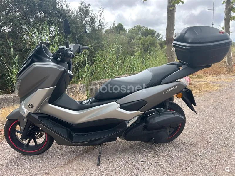 Yamaha NMAX - Vista 1