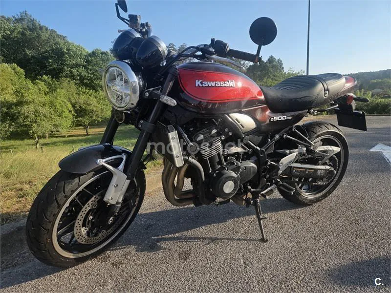 Kawasaki Z900RS 7600 € 2018 Bizkaia - 1