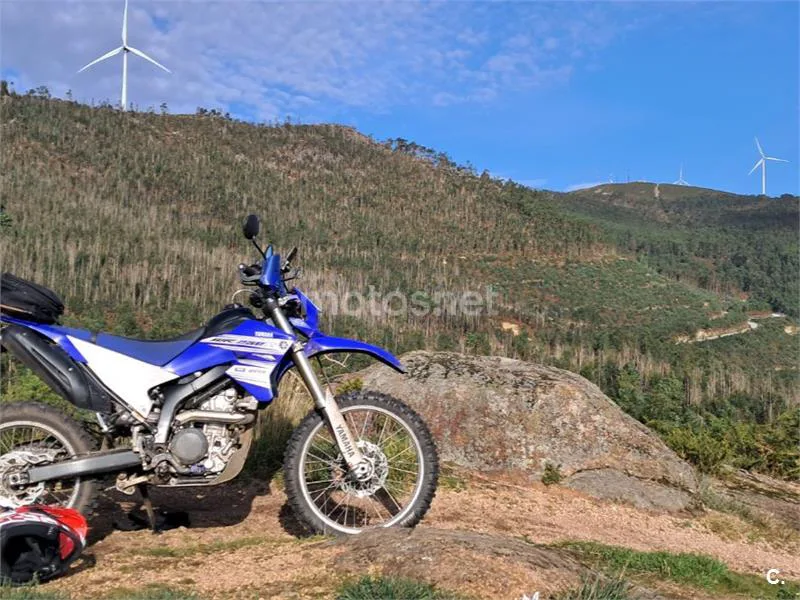 Yamaha WR250R 3200 € 2008 Pontevedra - 1