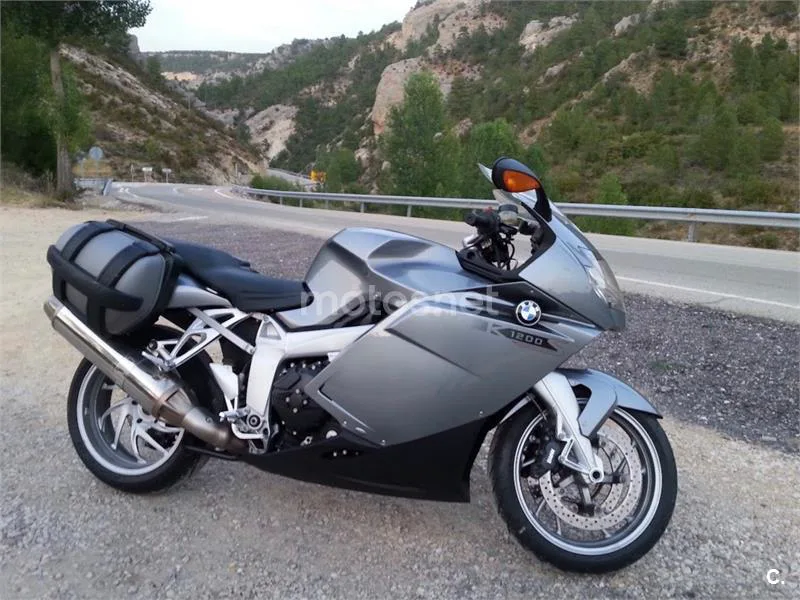 BMW K 1200 S 5250 € 2005 Madrid - 1