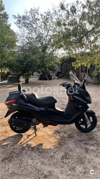 Piaggio X7 Evo 125 - Vista 1
