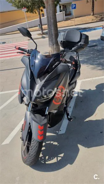 Yamaha XMAX 125 - Vista 1