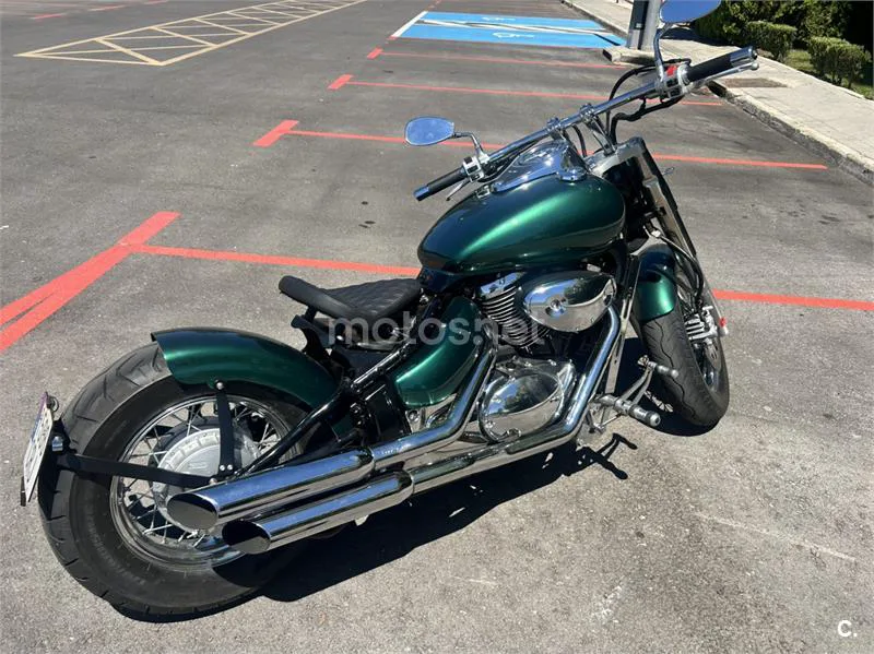 Suzuki Intruder C800 12.000 € 2004 Madrid - 1