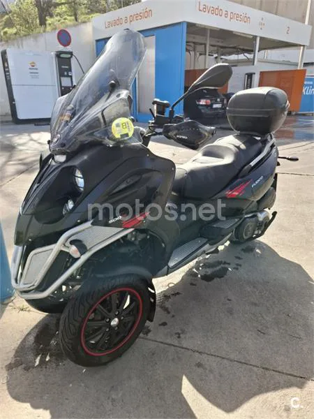 Gilera Fuoco 500 3000 € 2014 Madrid - 1