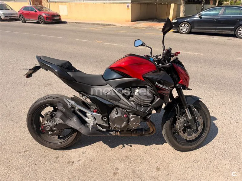 Kawasaki Z800 4200 € 2014 Murcia - 1