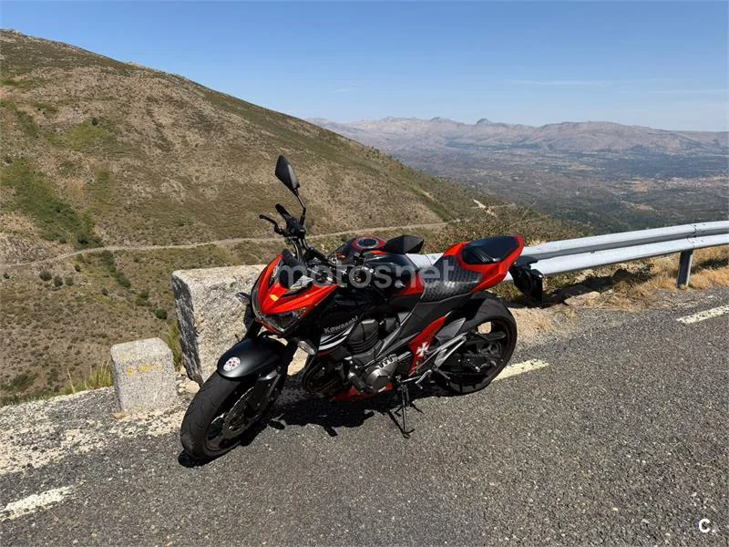 Kawasaki Z800 4999 € 2015 Madrid - 1