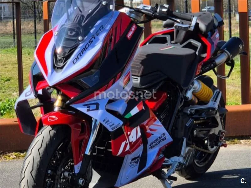 Italjet Dragster 700 19.900 € 2026 Pontevedra - 1