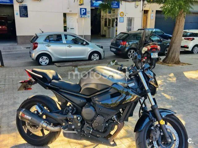Yamaha XJ6 Diversion N 3900 € 2014 Barcelona - 1