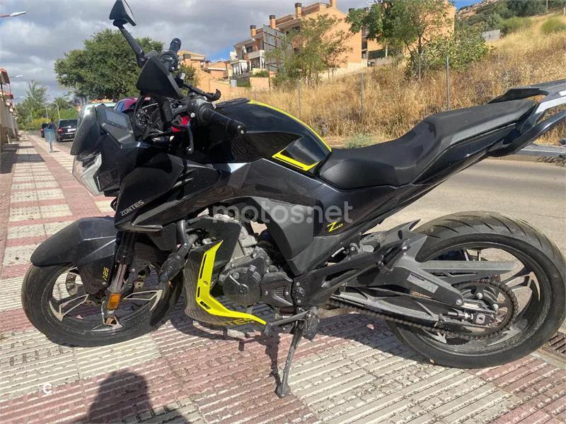 Zontes 125 Z2 2700 € 2025 Ciudad Real - 1