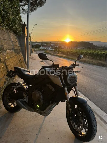 Honda CB650R 5100 € 2019 Barcelona - 1