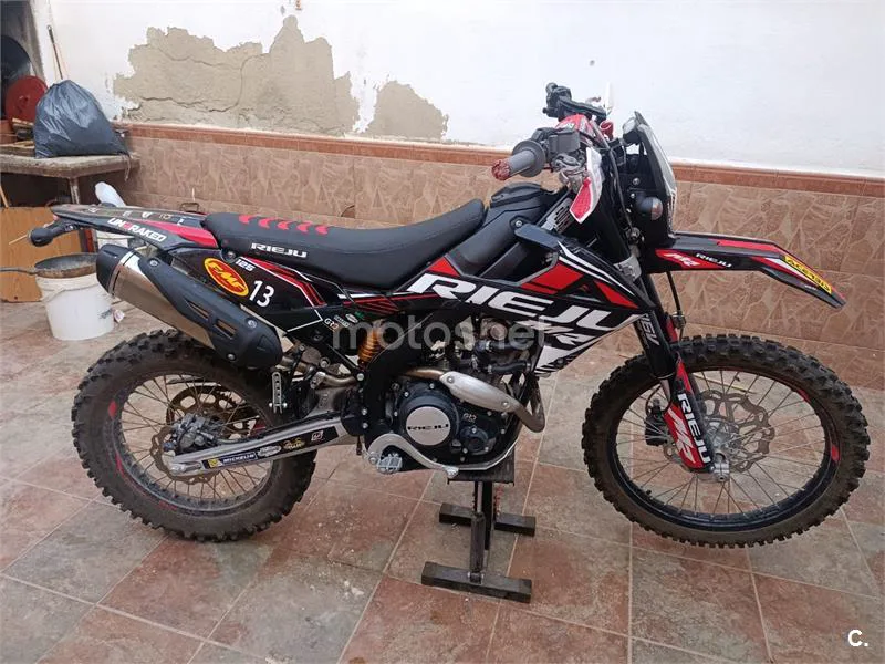 Rieju MR Pro 125 4700 € 2025 Albacete - 1