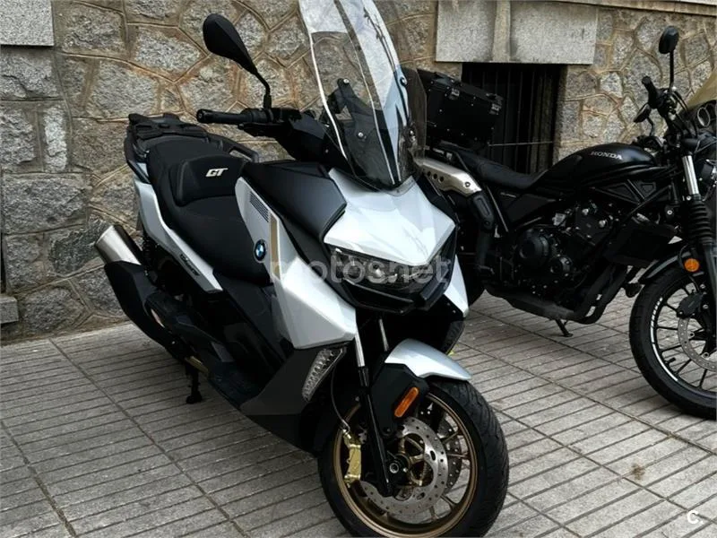 BMW C 400 GT 7850 € 2025 Madrid - 1