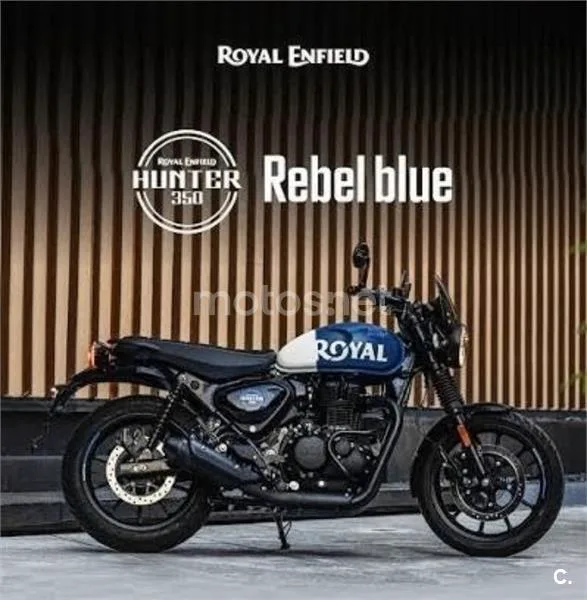 Royal Enfield Hunter 350 3290 € 2024 Badajoz - 1