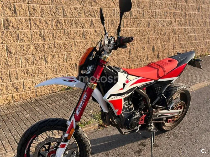 Fantic XMF 125 - Vista 1