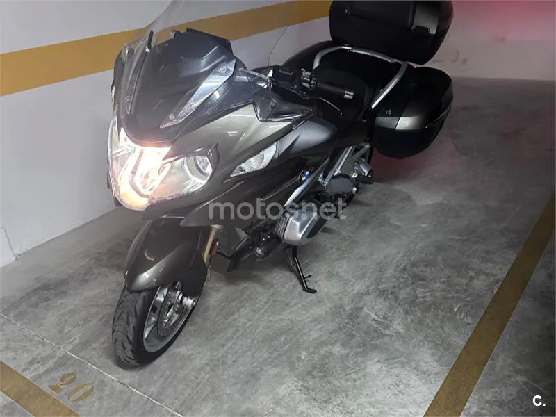 BMW R 1250 RT - Vista 1