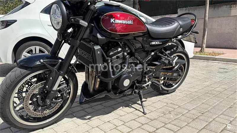 Kawasaki Z900RS 6499 € 2022 Madrid - 1