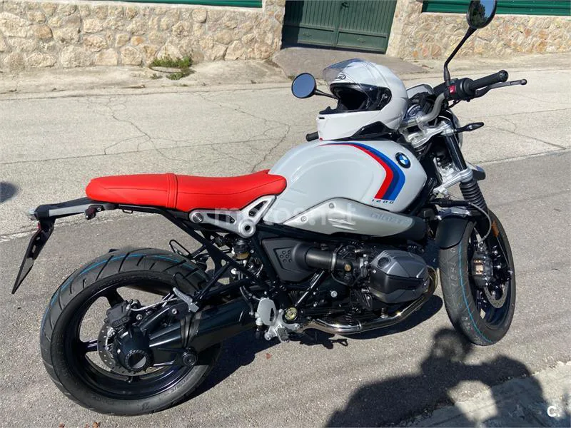 BMW R nineT 14.500 € 2025 Madrid - 1