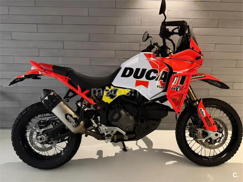 Ducati DesertX 16.400 € 2024 A Coruña - 1