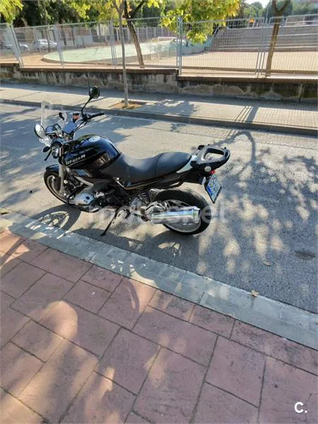 BMW R 1200 R - Vista 1