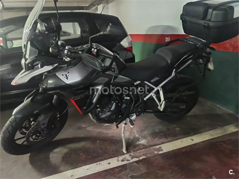 Triumph Tiger 900 - Vista 1