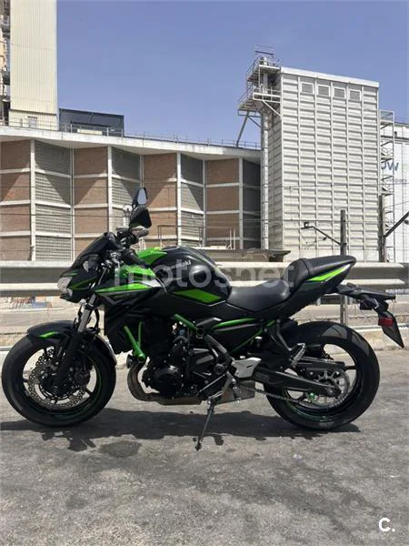 Kawasaki Z650 5300 € 2022 Lleida - 1