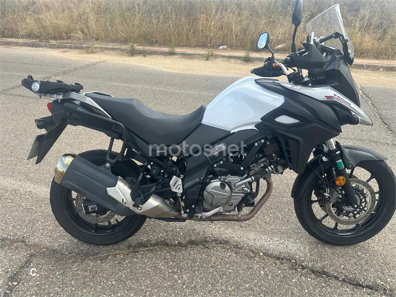 Suzuki V-Strom 650 4500 € 2018 Toledo - 1