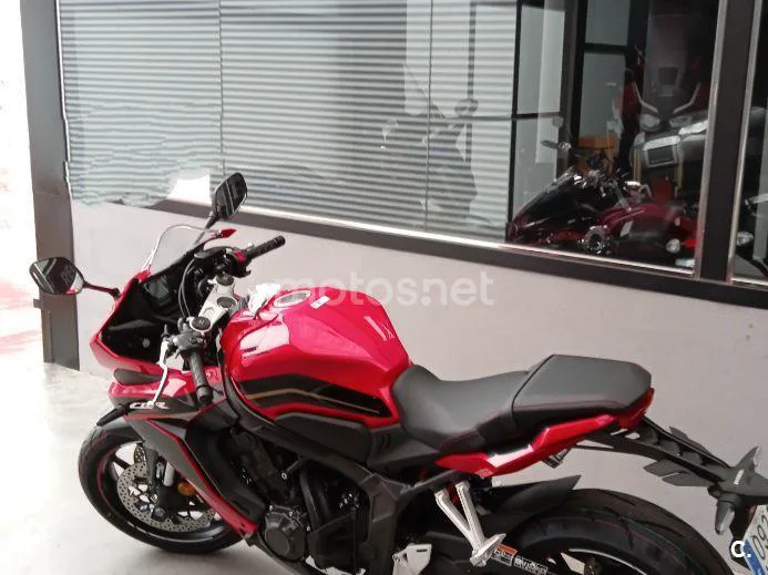 Honda CBR650R 8390 € 2023 Valladolid - 1