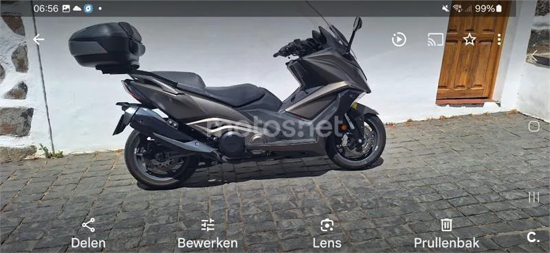Kymco AK 550 3900 € 2020 Santa Cruz de Tenerife - 1