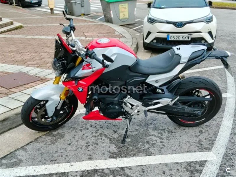 BMW F 900 R - Vista 1