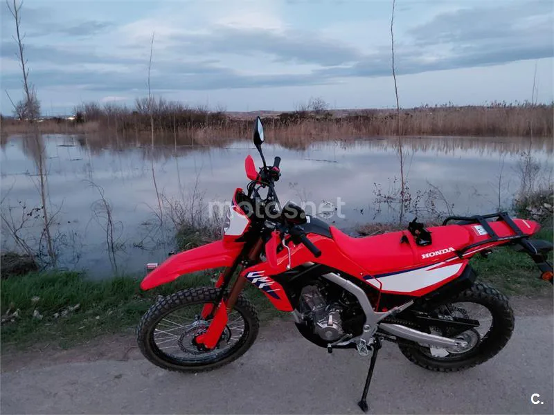 Honda CRF300L 5300 € 2025 Zaragoza - 1