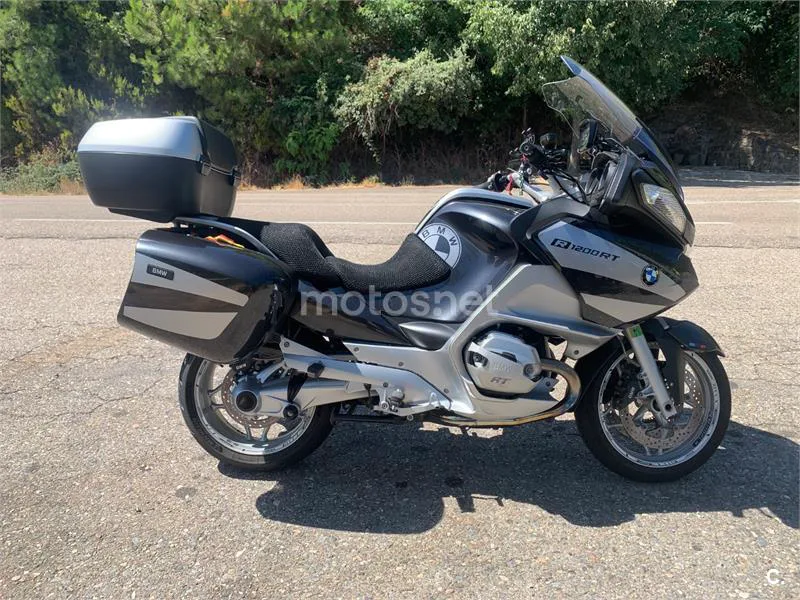 BMW R 1200 RT - Vista 1