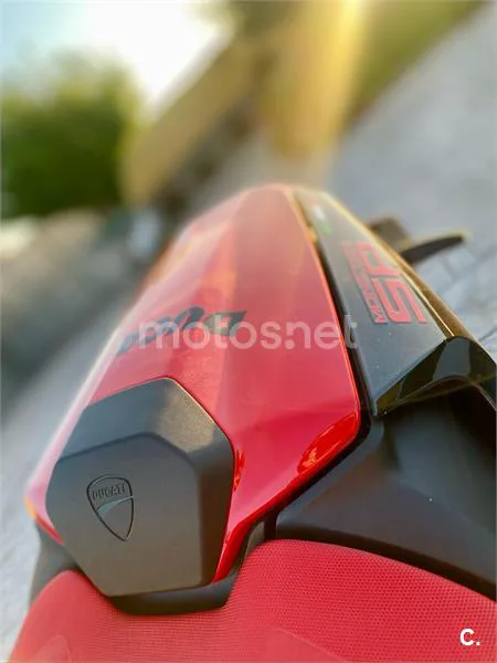Ducati Monster - Vista 1