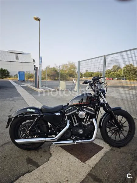 Harley-Davidson Sportster 883 8500 € 2012 Huelva - 1