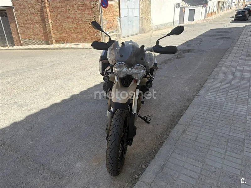 Moto Guzzi V85 TT 7100 € 2020 Jaén - 1