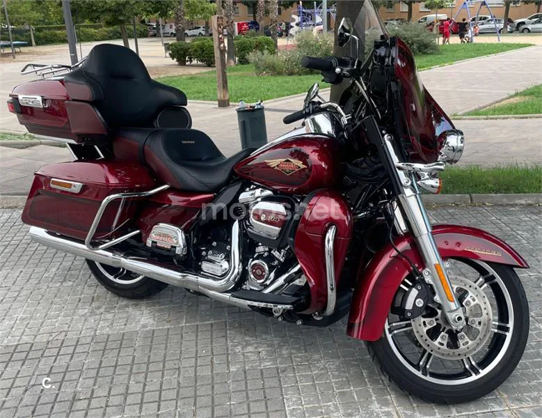 Harley-Davidson Ultra Limited 37.900 € 2024 Barcelona - 1