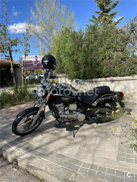 Daelim Daystar 125 FI 1200 € 2009 Madrid - 1